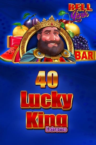 Vegasino 40 lucky king