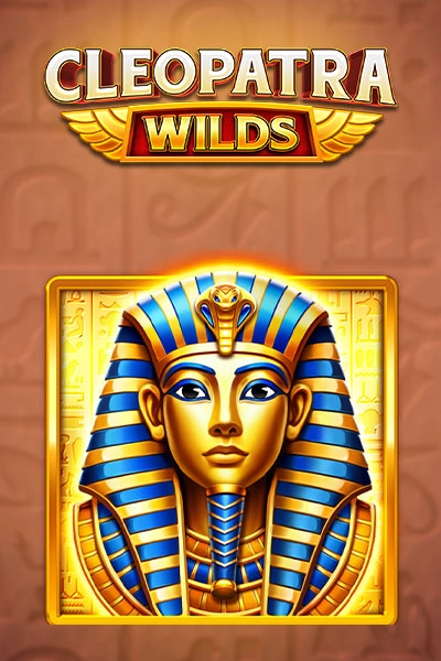 Vegasino cleopatra-wilds