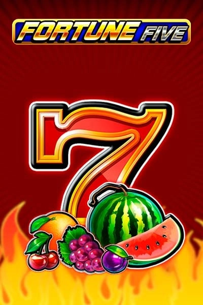 Vegasino fortune five