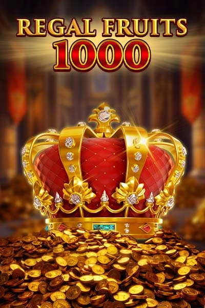 Vegasino regal fruits 1000