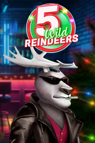 Vegasino wild rein deers