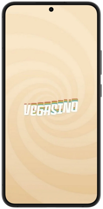 Vegasino virallinen sivusto