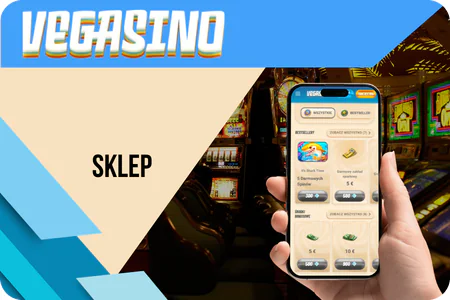 Vegasino sklep